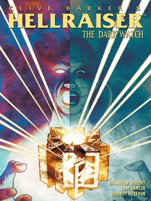 cover image of Clive Barker's Hellraiser: The Dark Watch (2013), Volume 2